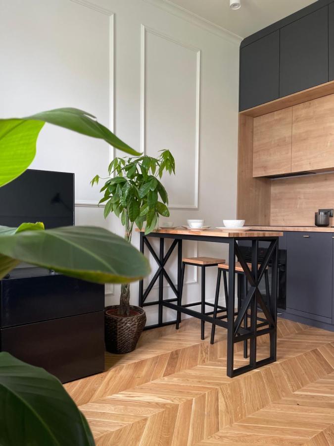 Apartament Grafitowy Apartment Poznan Ngoại thất bức ảnh