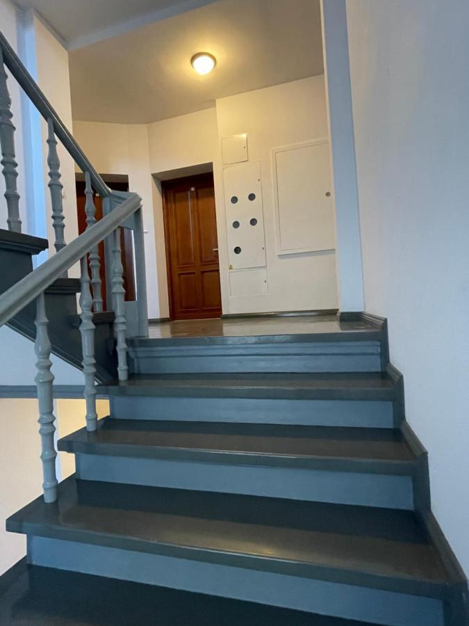 Apartament Grafitowy Apartment Poznan Ngoại thất bức ảnh